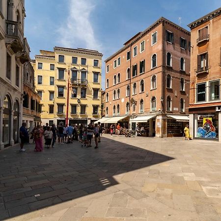 San Luca Flats Aparthotel Venezia Eksteriør bilde