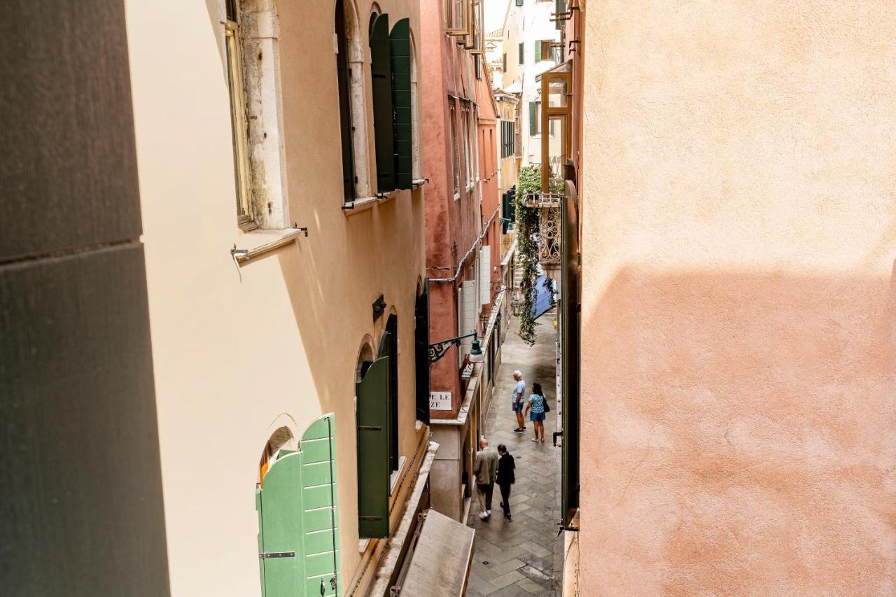 San Luca Flats Aparthotel Venezia Eksteriør bilde