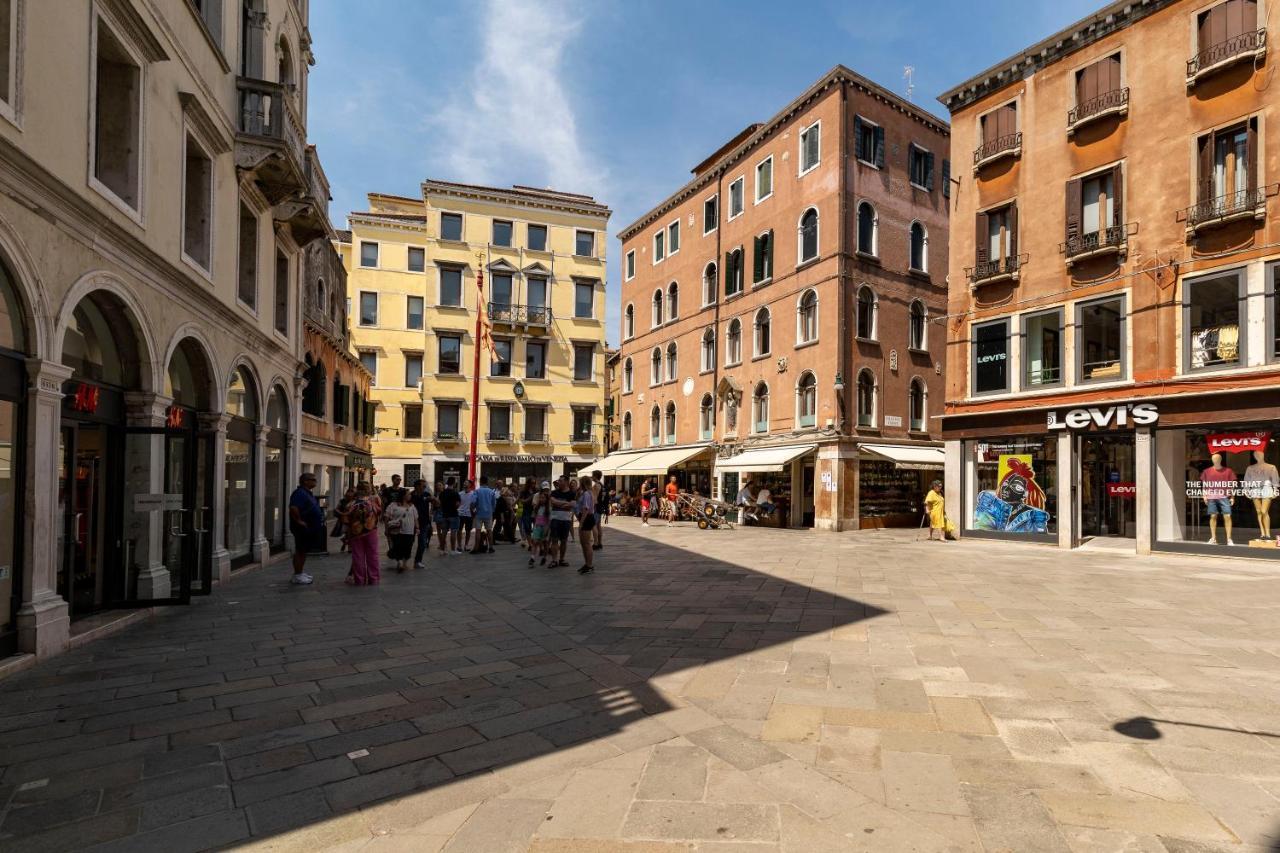 San Luca Flats Aparthotel Venezia Eksteriør bilde