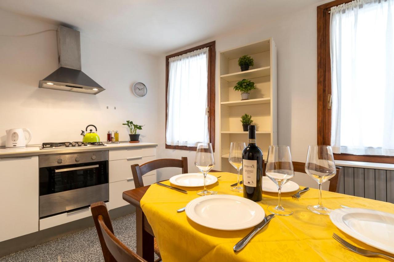San Luca Flats Aparthotel Venezia Eksteriør bilde