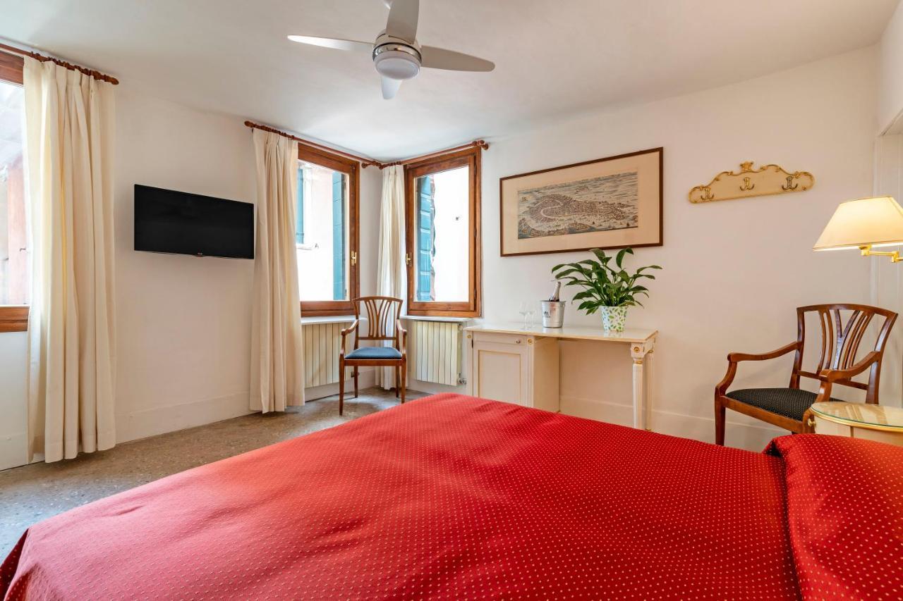 San Luca Flats Aparthotel Venezia Eksteriør bilde