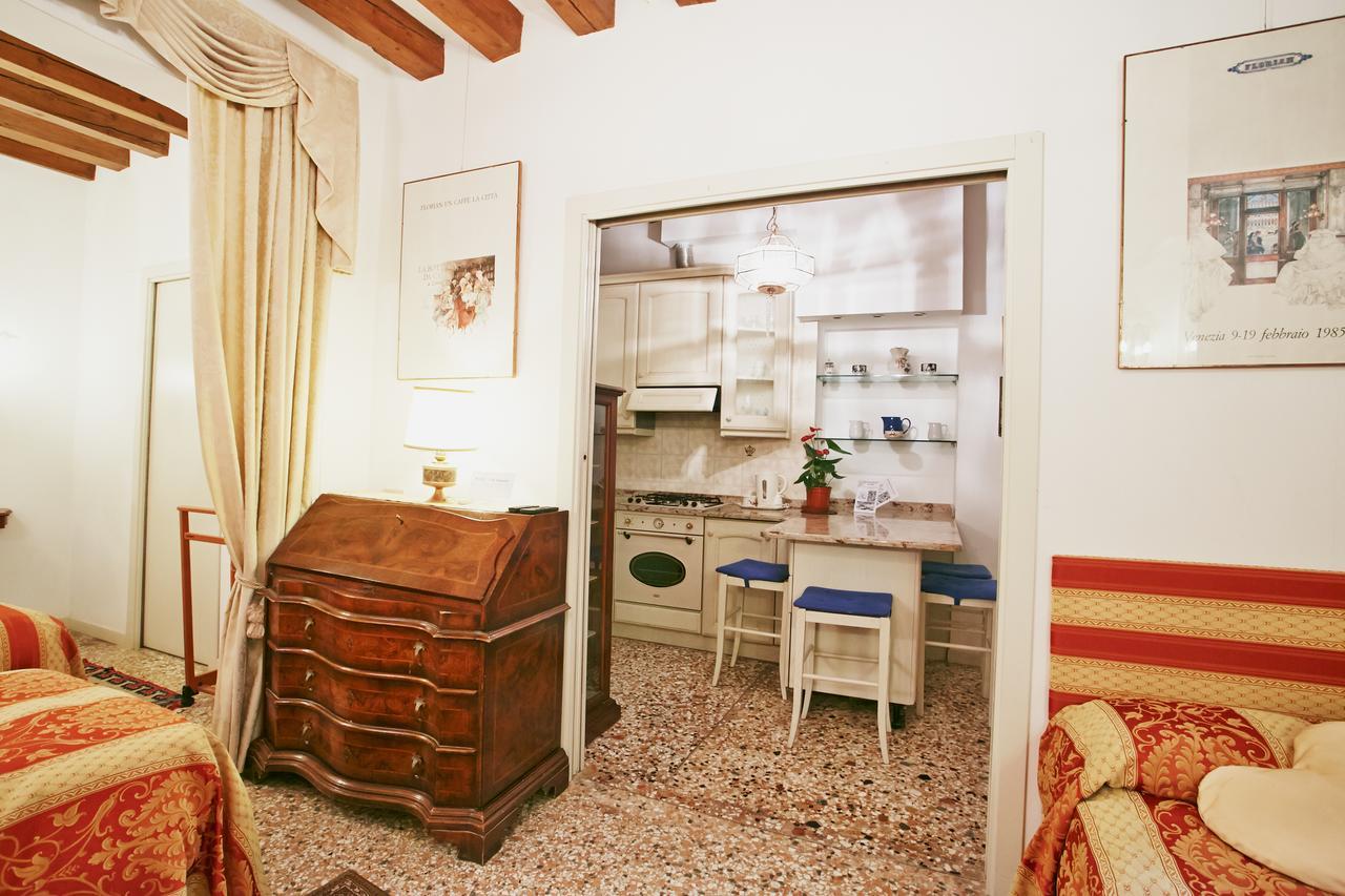 San Luca Flats Aparthotel Venezia Eksteriør bilde