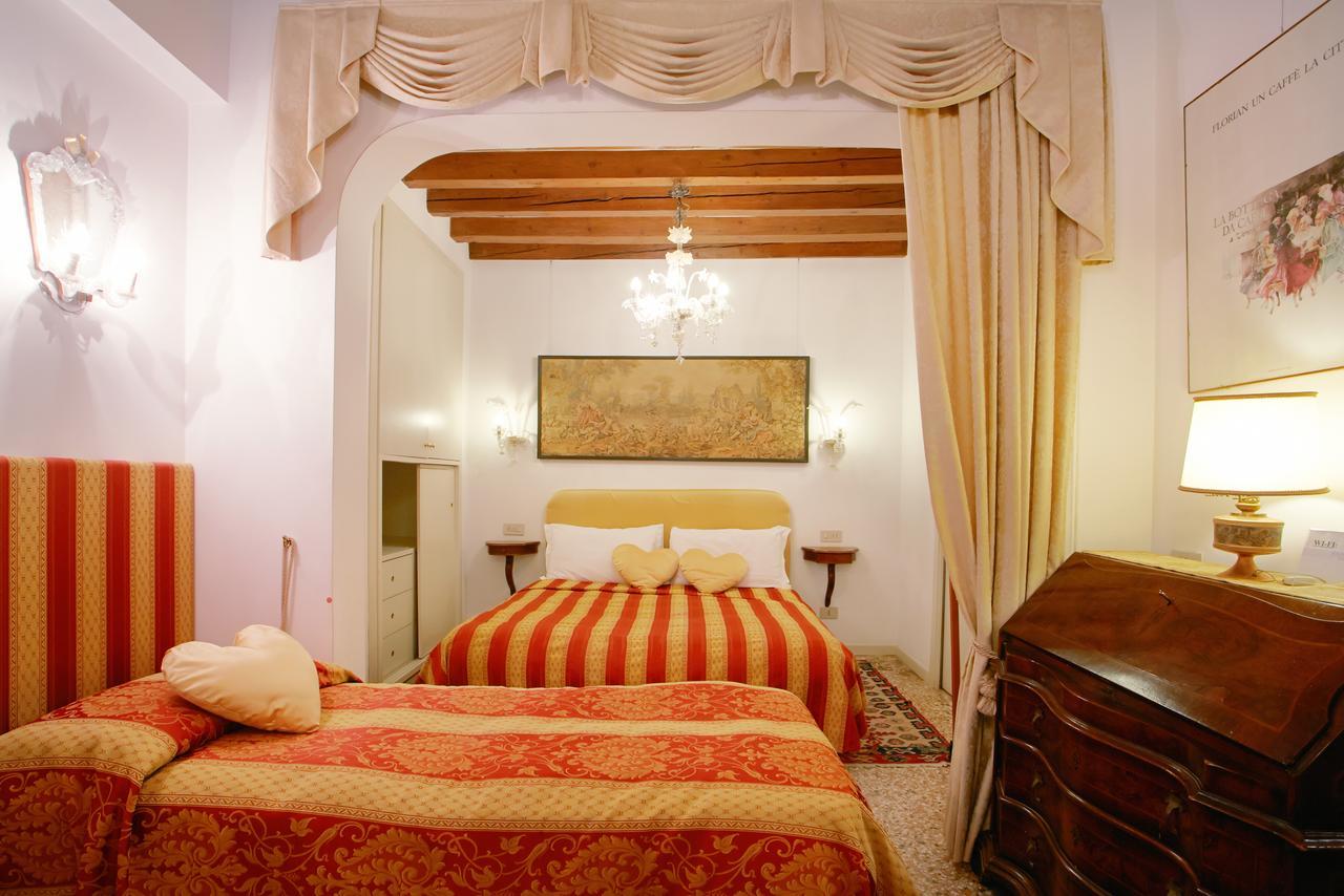 San Luca Flats Aparthotel Venezia Eksteriør bilde